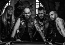 Desecrator – Október 29-én az ausztrál thrasherek nyitnak az Airbourne előtt
