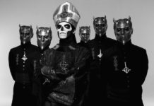 Ghost – Klippremier – He Is