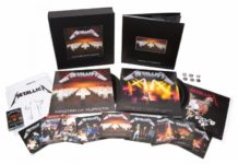 Metallica – November 10-én jelenik meg a Master Of Puppets remaszterizált, extrákkal telepakolt verziója