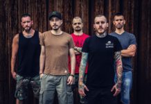 Omega Diatribe – Lucsányi Milán lett a harmadik lemezén dolgozó banda frontembere