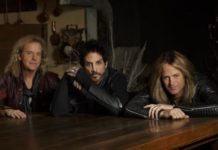Revolution Saints – Január 24-én jelenik meg a Rise című harmadik album