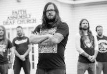 The Black Dahlia Murder – Októberben új lemez, majd közös turné a Cannibal Corpse alakulatával