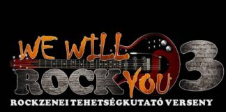 We Will Rock You tehetség kutató, feldolgozás zenekaroknak! Szavazz Te is!