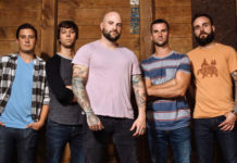 August Burns Red – Októberben új album, jövő márciusban pedig koncert a Barba Negrában
