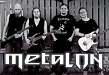Metalon – Friss klip a kolozsvári zenekartól