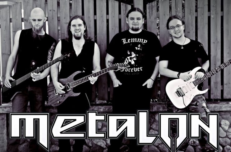 Metalon – Friss klip a kolozsvári zenekartól