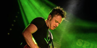Először lép fel hazánkban az északír Simon McBride triója, október 5-én a Muzikum Klub színpadán.
