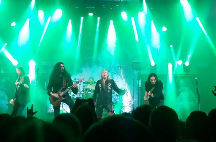 Wintersun I Whispered I Black Therapy – Koncertbeszámoló, 2017.09.22., Barba Negra Music Club