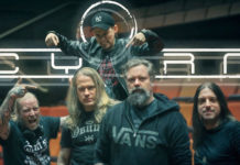 Cyhra – Az ex-Amaranthe énekes és az ex-In Flames gitáros összeszűrte a levet