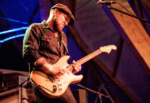 5 év – 5 koncert. Nem véletlenül! A hazai blues-rock közönség kedvence, Henrik Freischlader újra az A38 Hajó színpadán!