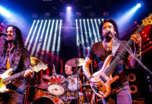 Marco Mendoza – A The Dead Daisies legendás basszusgitárosa október 13-án a Backstage Pubban ad koncertet