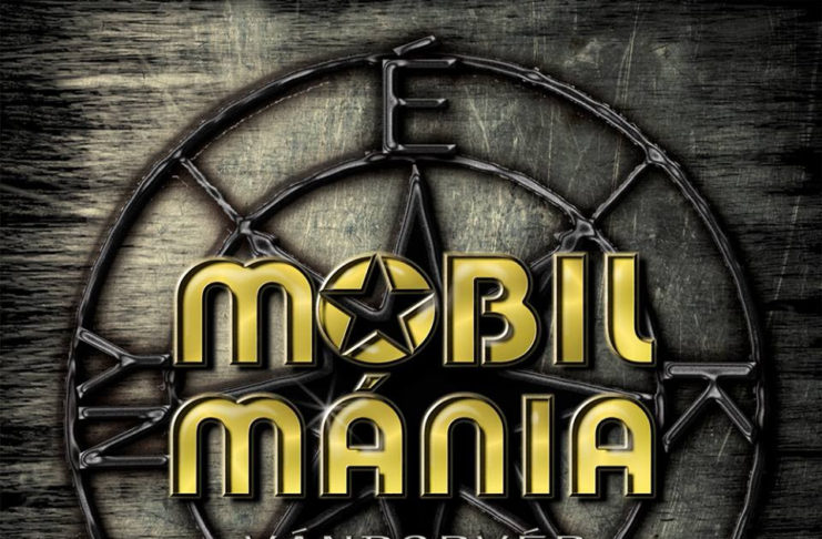 Mobilmánia – Pénteken megjelenik az új nagylemez, szombaton nagyszabású koncert a Karthago társaságában!