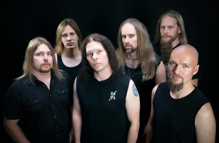 Omnium Gatherum – Dalpremier, november 14-én pedig koncert a Skálmölddel a Barba Negrában