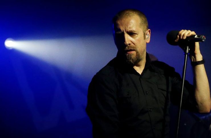Sötét brit elegancia- Paradise Lost koncerten jártunk