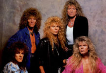 Whitesnake – Minden idők egyik legjobb hard rock lemeze kereken 30 éves! A Here I Go Again dalhoz új klip készült!