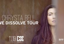 Dallamok a Twin Peaks jegyében – Chrysta Bell koncert a Dürer Kertben