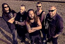 End of Paradise – Minden nap háború – Új szöveges videó a nemrég megjelent lemez következő dalára