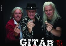 Gitárpárbaj III. – Staféta 2017 – Legendás magyar zenészekkel jön a 3. Gitárpárbaj