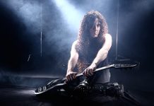 Marty Friedman – Klippremier – Self Pollution