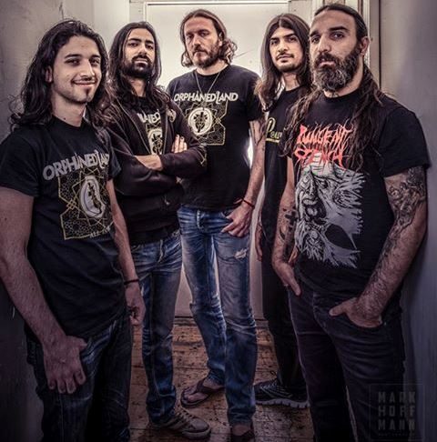 Orphaned Land – Márciusban új lemezével érkezik Budapestre az izraeli banda