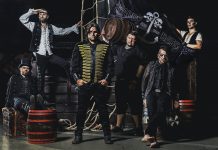 Nemzetközi siker kapujában a Paddy And The Rats – világszerte megjelenik a banda új albuma