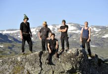 Vágtázó Csodaszarvas – December 9-én lemezbemutató koncert az A38 Hajón