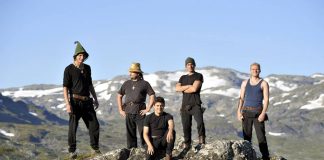 Vágtázó Csodaszarvas – December 9-én lemezbemutató koncert az A38 Hajón