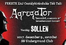Fekete Zaj Osztálykirándulás – Téli Tali