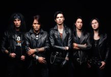 Black Veil Brides – Vale címmel január 12-én jelenik meg az ötödik album