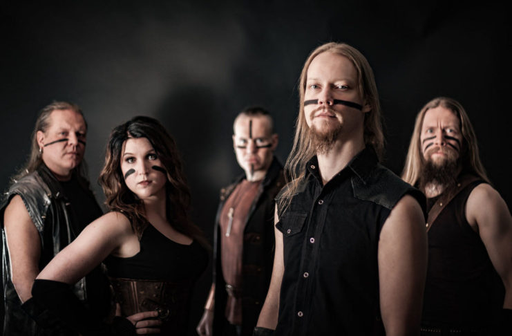Ensiferum – Májusban az Ex Deo társaságában adnak koncertet a Barba Negra Trackben