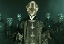 Ghost – Rats címmel még ebben a hónapban érkezik az új dal, de a negyedik album is kijön még az idén