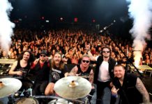 Hollywood Rose – Jesse helyett Alex Scarzzy Crane lett az új frontember