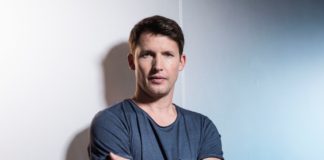 James Blunt 4 évvel ezelőtti, óriási sikerű koncertje után visszatér Budapestre új, The Afterlove elnevezésű turnéjával 2018. május 8-án a Budapest Arénában lép színpadra