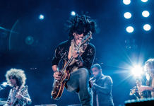 Lenny Kravitz 10 év után végre visszatér Budapestre!