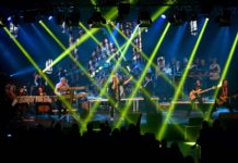 Omega 55 – Jubileumi koncert az Arénában, 2017. december 28.
