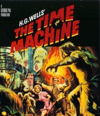 KépsoRock – Az időgép (The Time Machine, 1960)