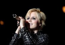 The Cranberries – 46 éves korában váratlanul elhunyt Dolores O’Riordan énekesnő