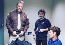 James Hetfield rendőrnek állt – persze csak a filmvásznon