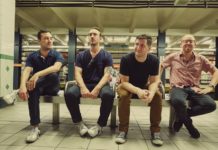 Először jön Magyarországra a The Menzingers