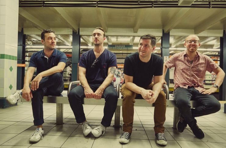 Először jön Magyarországra a The Menzingers