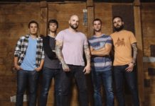Dühös zene, boldog embereknek – August Burns Red koncert az Akvárium Klubban