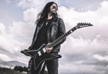 Gus G. – Így készült a Fearless album!