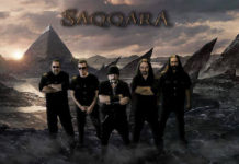 Saqqara – Tavasszal jelenik meg Szaládi “Devil” Károly új zenekarának első nagylemeze