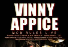 Vinny Appice: Black Sabbath műsorral jön a legendás dobos
