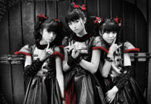 Babymetal – Klippremier – Distortion