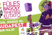 Budapesten is lesz Fülesbagoly Tehetségkutató