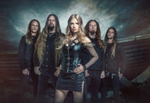 Leaves’ Eyes – Budapestre jönnek a Kamelot turné vendégeként