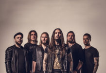 Amorphis + Soilwork: közös turné keretében Budapesten is fellép a két északi csapat, vendég a Jinjer és a Nailed to Obscurity!