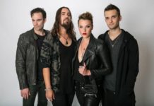 Halestorm – Klippremier – Uncomfortable