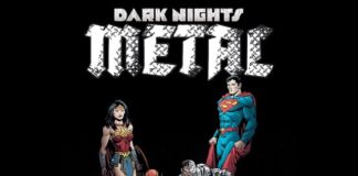 In This Moment – Maria Brink és Chris Howorth ezúttal a népszerű Dark Nights: Metal képregényhez írt dalt